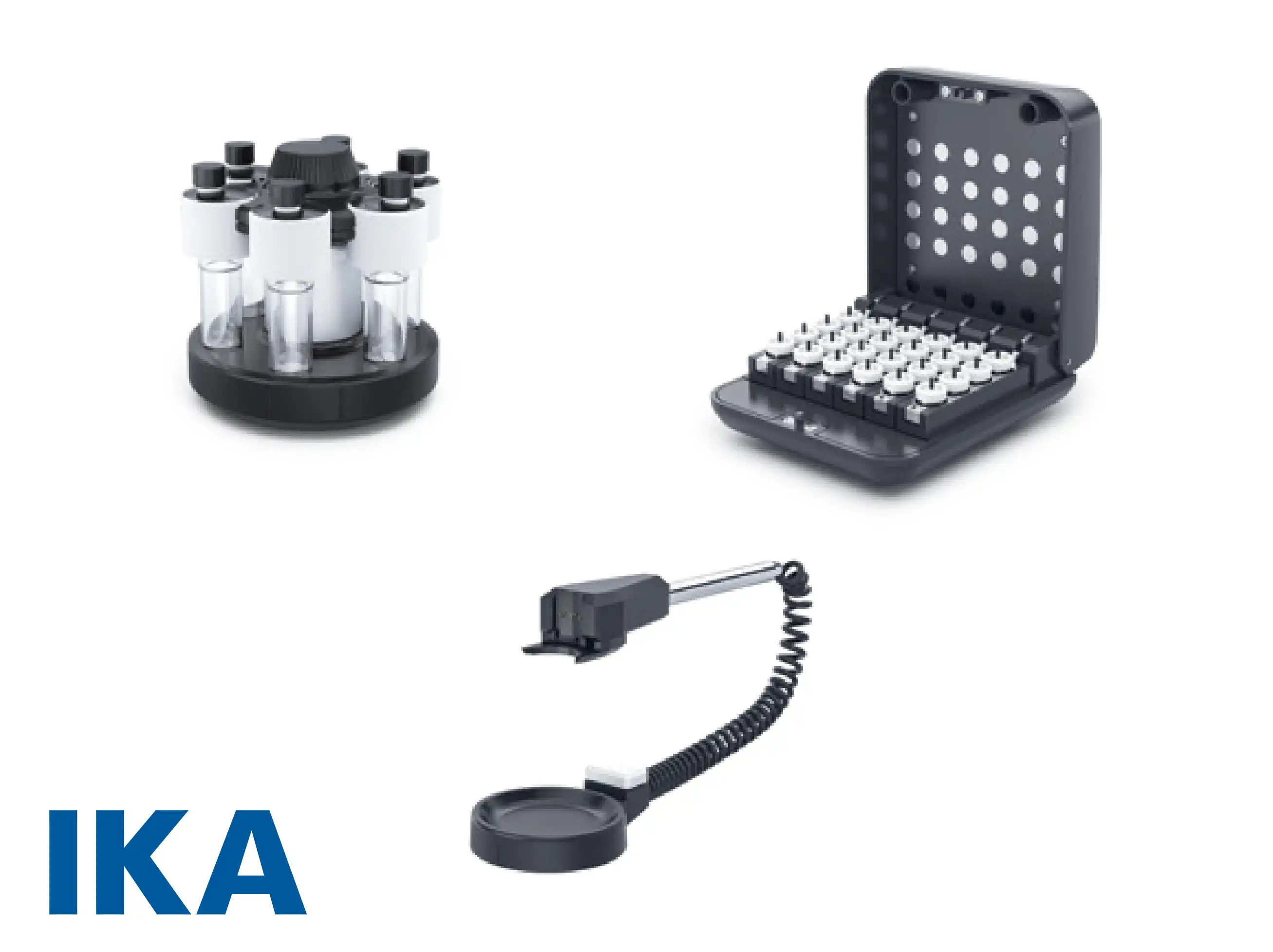 IKA Electrochemistry